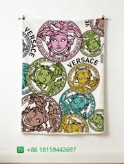 Versace Throw Blankets